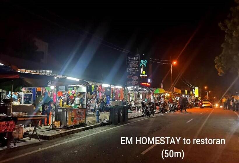 带1个卧室的公寓, Em Homestay