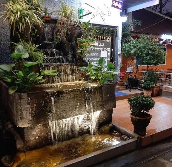 Quarto Triplo Standard com Balcão, จักรดาว เมาท์เท่น วิว