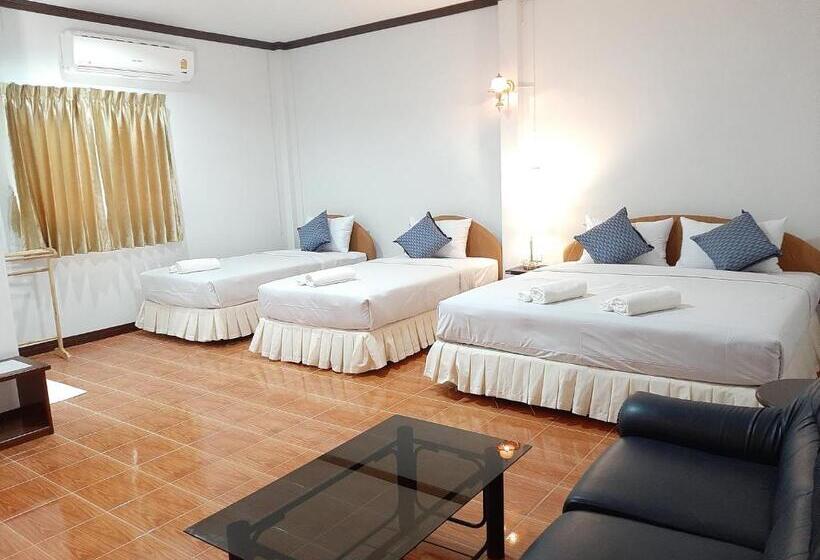 Quarto Quadruple Clássico, จักรดาว เมาท์เท่น วิว