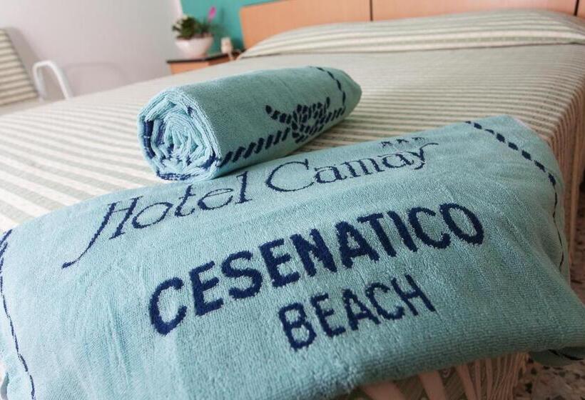 스탠다드 발코니 룸, Camay