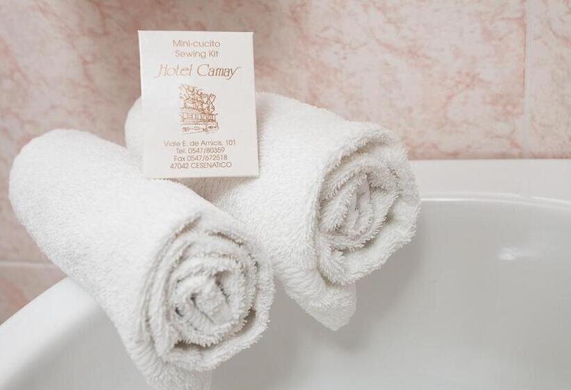 스탠다드 발코니 룸, Camay