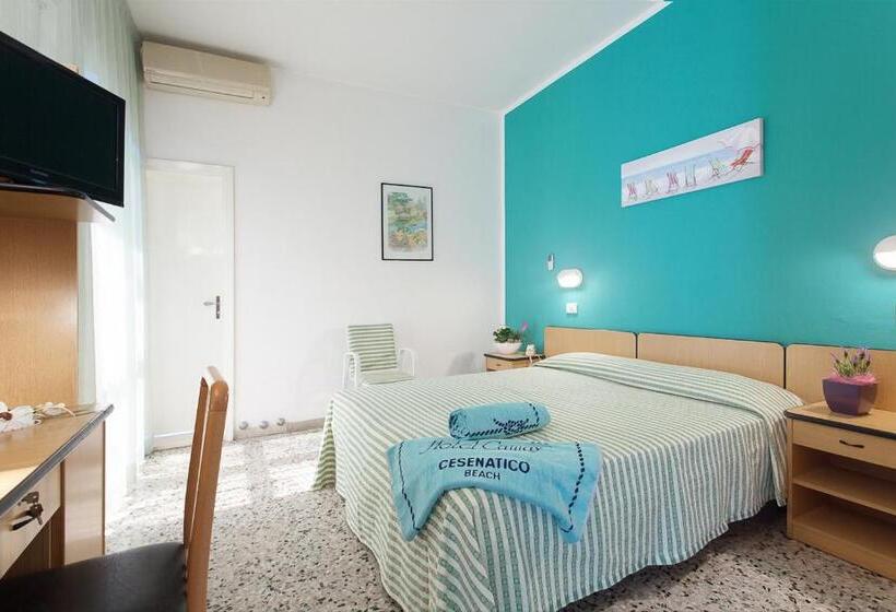 스탠다드 발코니 룸, Camay