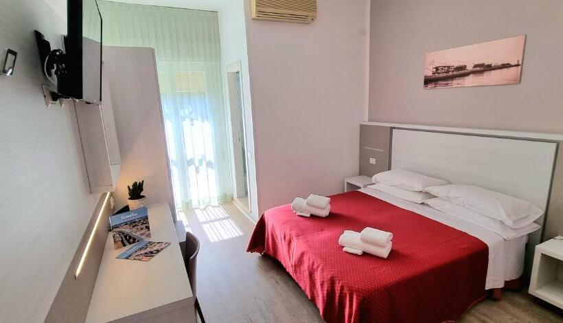 스탠다드 발코니 룸, Camay