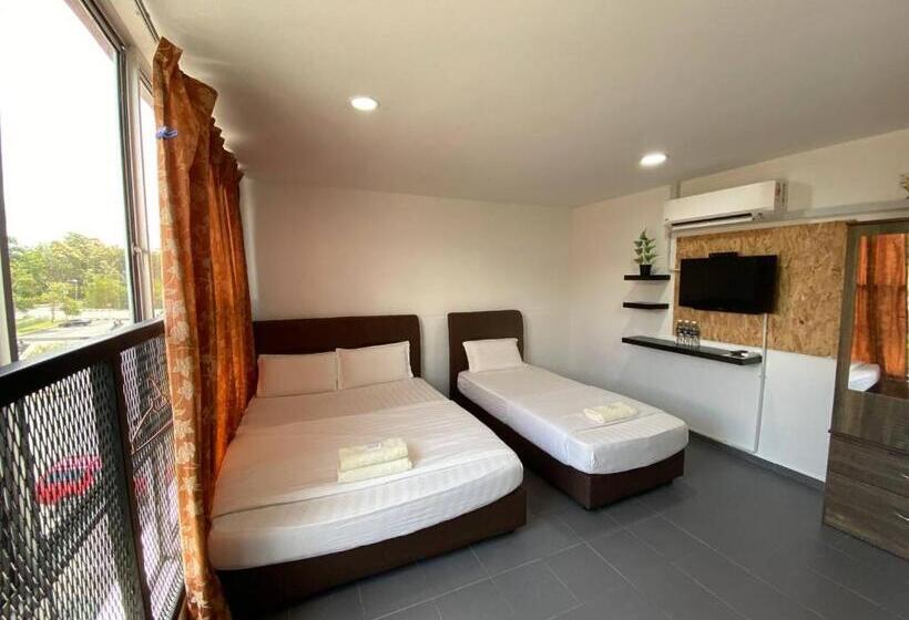 Семейный Номер, Ls Village