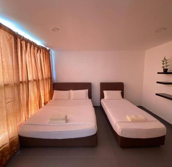 Семейный Номер, Ls Village