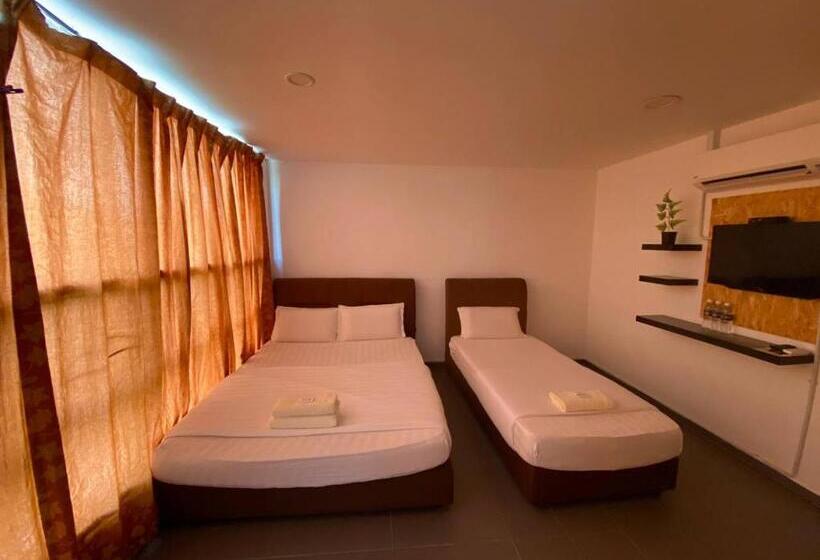 Семейный Номер, Ls Village