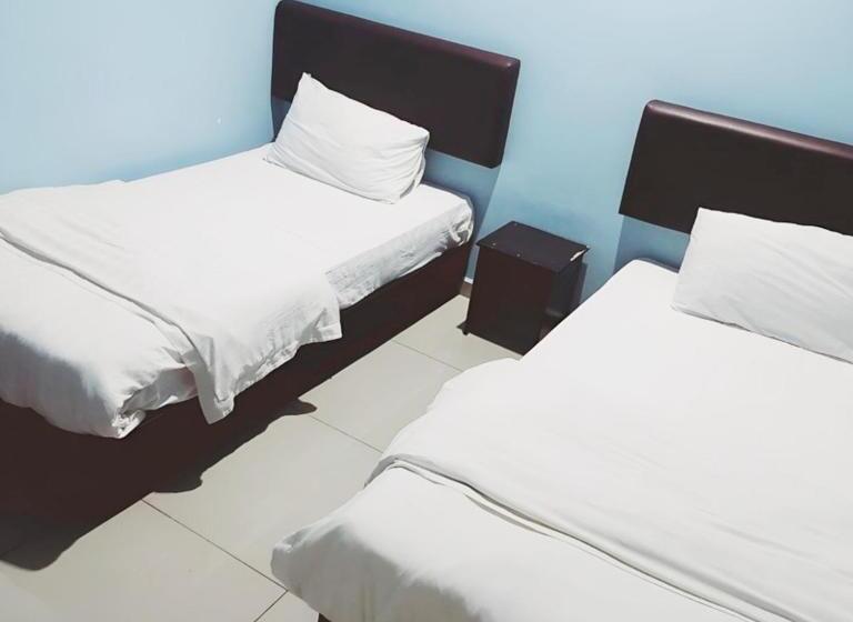 Standardzimmer, Lean Fatt