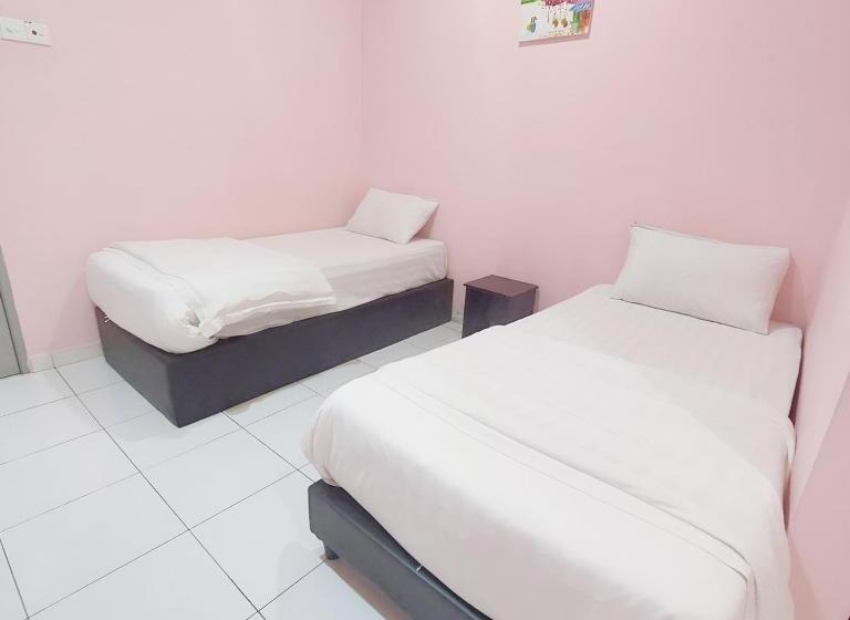 Standardzimmer, Lean Fatt