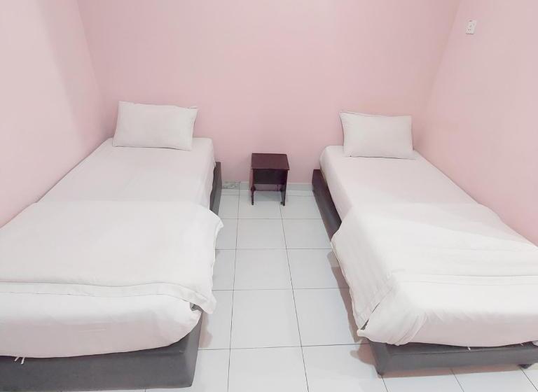 Standardzimmer, Lean Fatt