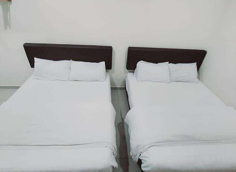 Familien Suite, Lean Fatt