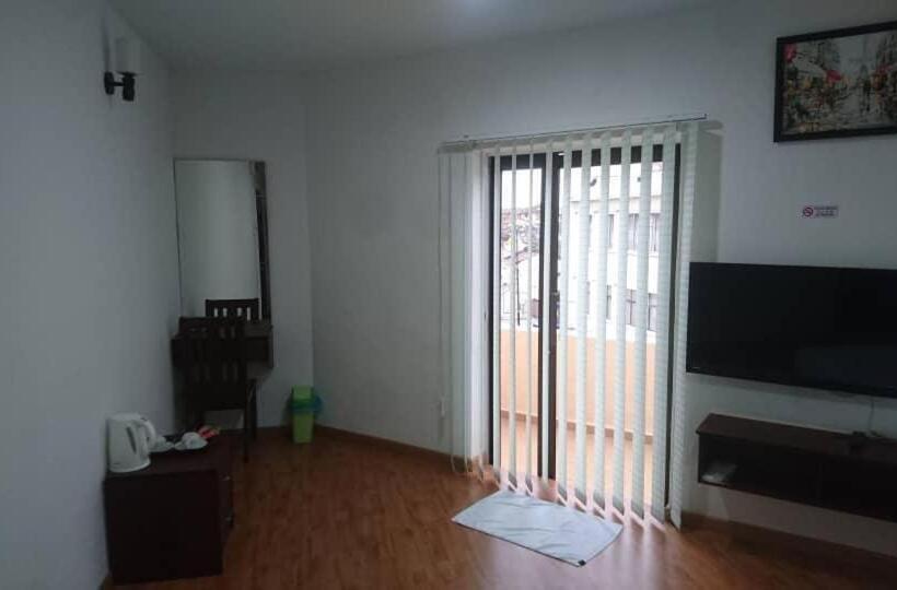 Camera Standard con Balcone, Mill Road