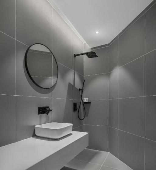 חדר סטנדרט, Kinmirai Gallery Hostel Chunxi Road&taikoo Li Store