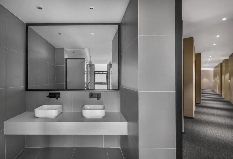 חדר סטנדרט, Kinmirai Gallery Hostel Chunxi Road&taikoo Li Store