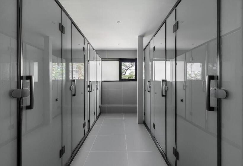 חדר סטנדרט, Kinmirai Gallery Hostel Chunxi Road&taikoo Li Store