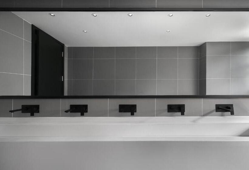 חדר סטנדרט, Kinmirai Gallery Hostel Chunxi Road&taikoo Li Store
