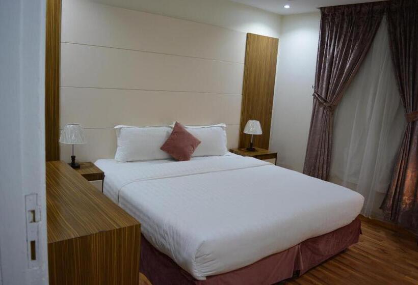 침실 1개 아파트, Marina Palace