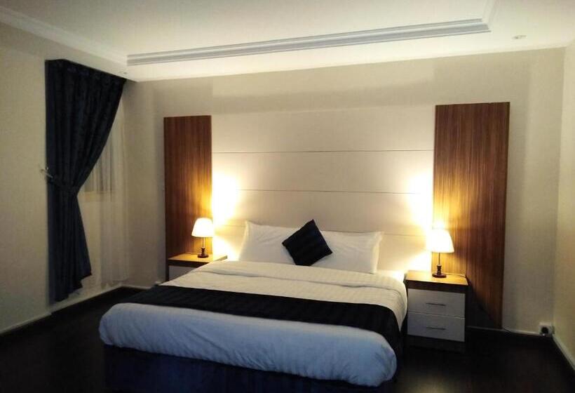 침실 1개 아파트, Marina Palace