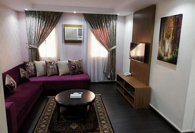 침실 1개 아파트, Marina Palace