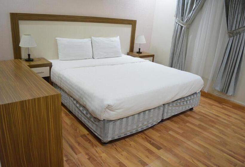 침실 1개 아파트, Marina Palace