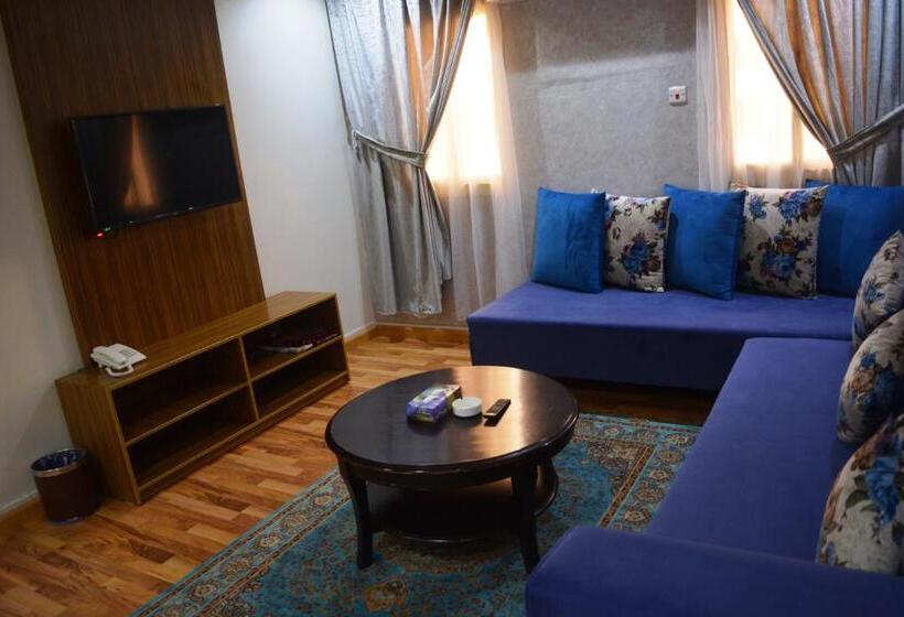 침실 1개 아파트, Marina Palace