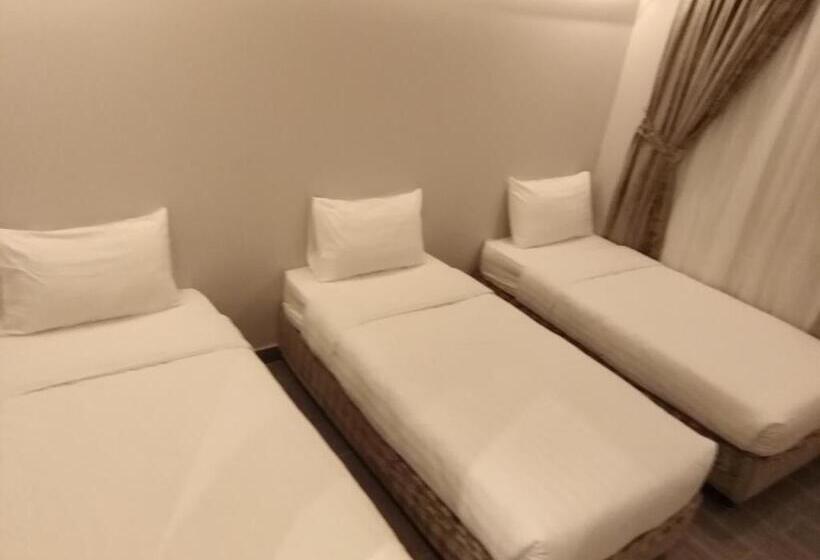 3침실 디럭스 아파트, Marina Palace