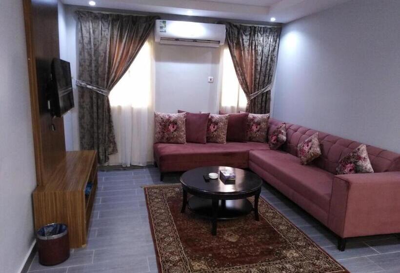 3침실 디럭스 아파트, Marina Palace