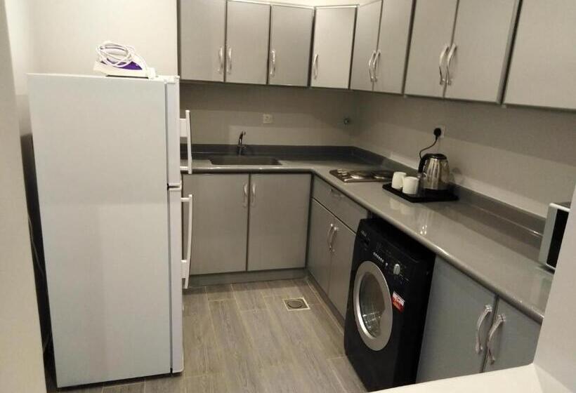 3침실 디럭스 아파트, Marina Palace