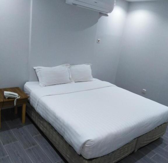 3침실 디럭스 아파트, Marina Palace