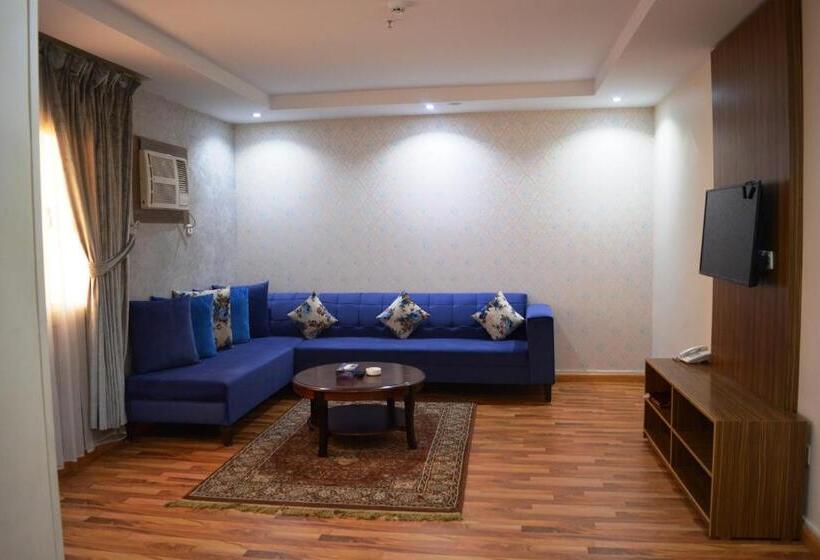 4인용 스탠다드 룸, Marina Palace