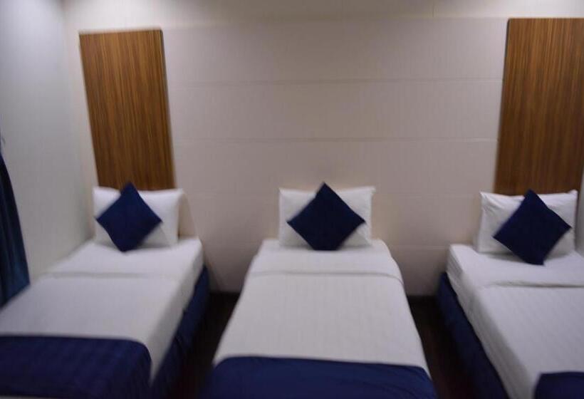 Четырехместный Номер Стандарт, Marina Palace