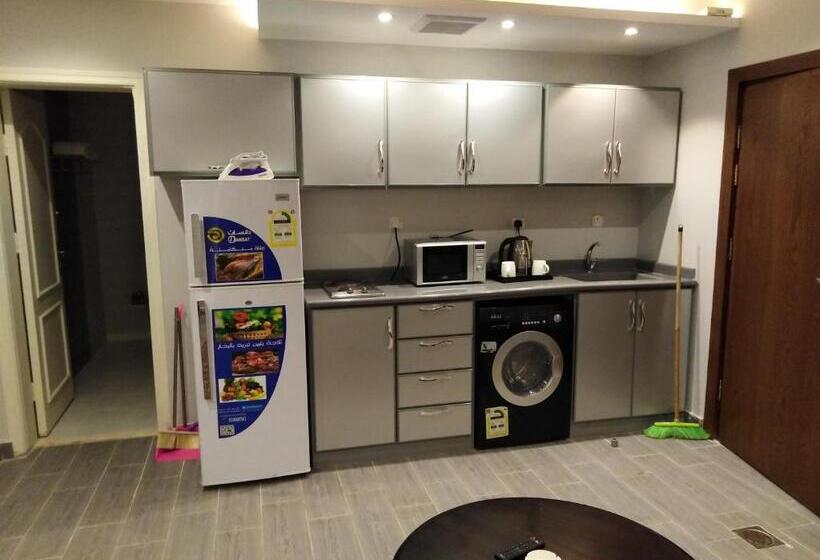 침실 2개 아파트, Marina Palace