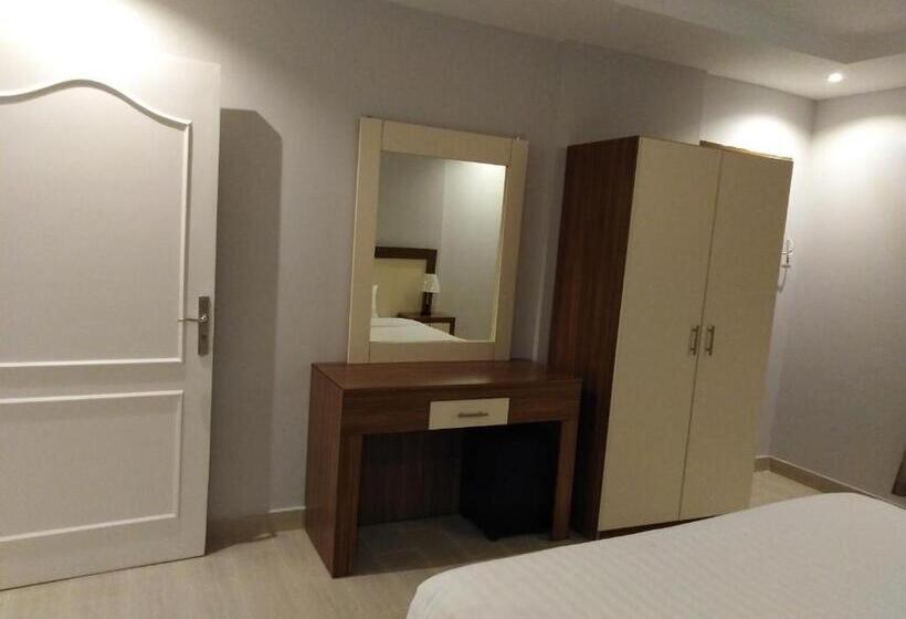 침실 2개 아파트, Marina Palace