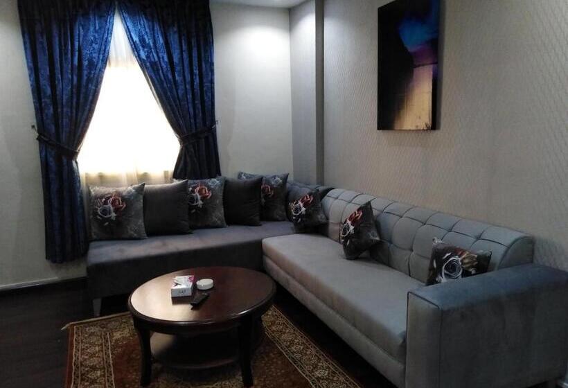 침실 1개 아파트, Marina Palace