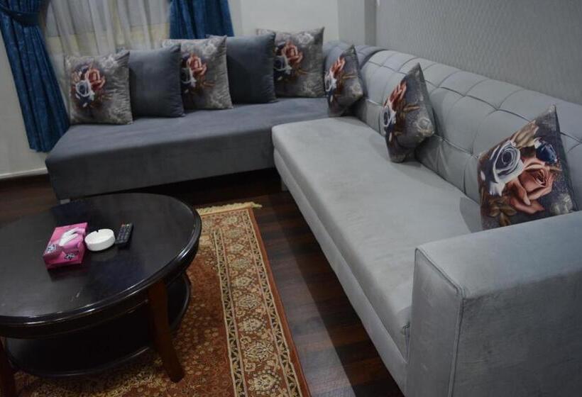 침실 1개 아파트, Marina Palace