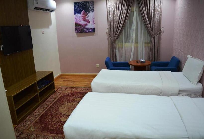 3침실 디럭스 아파트, Marina Palace