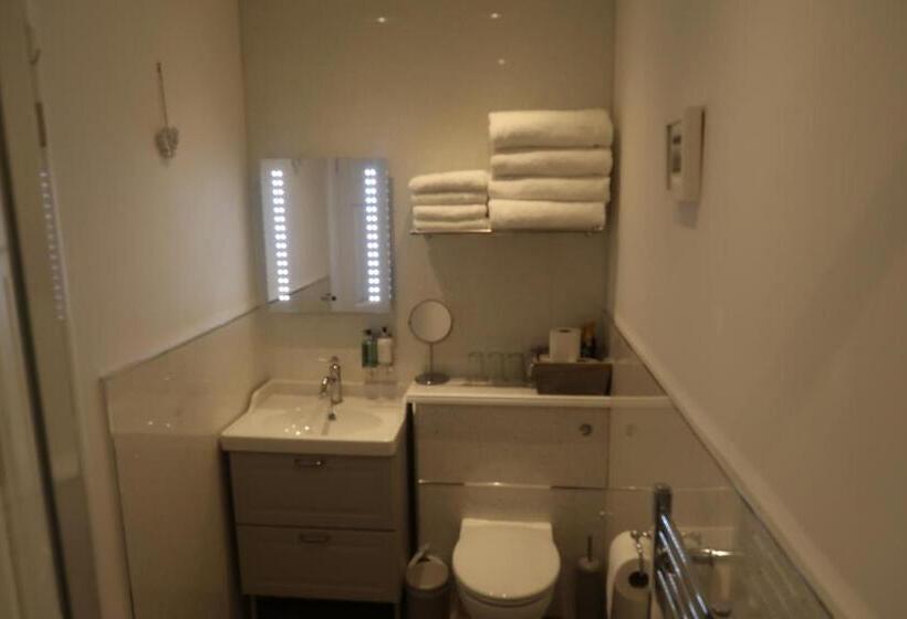 Номер Superior Кровать Кинг, 9 Sheraton Apartments