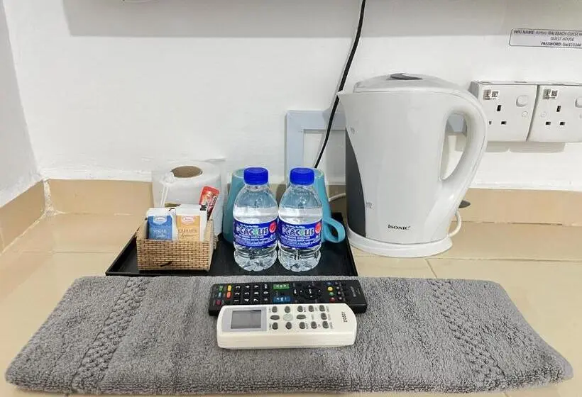 デラックスルーム, Ibai Beach Guesthouse