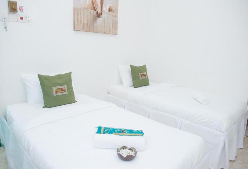 Номер Deluxe, Ibai Beach Guesthouse