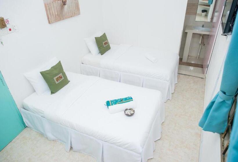 豪华房间, Ibai Beach Guesthouse