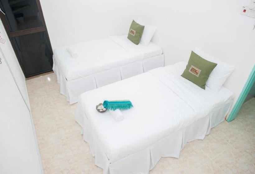 豪华房间, Ibai Beach Guesthouse