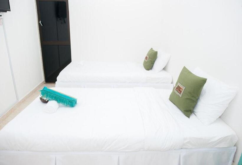 Номер Deluxe, Ibai Beach Guesthouse