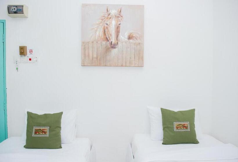 豪华房间, Ibai Beach Guesthouse