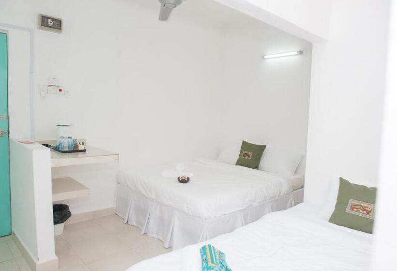 标准三人间, Ibai Beach Guesthouse