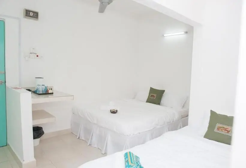 スタンダードトリプルルーム, Ibai Beach Guesthouse