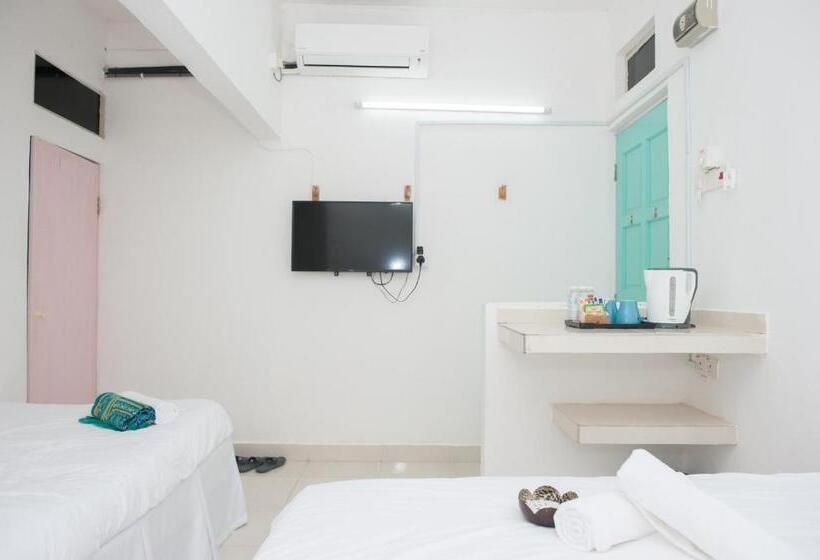Номер Стандарт Трехместный, Ibai Beach Guesthouse