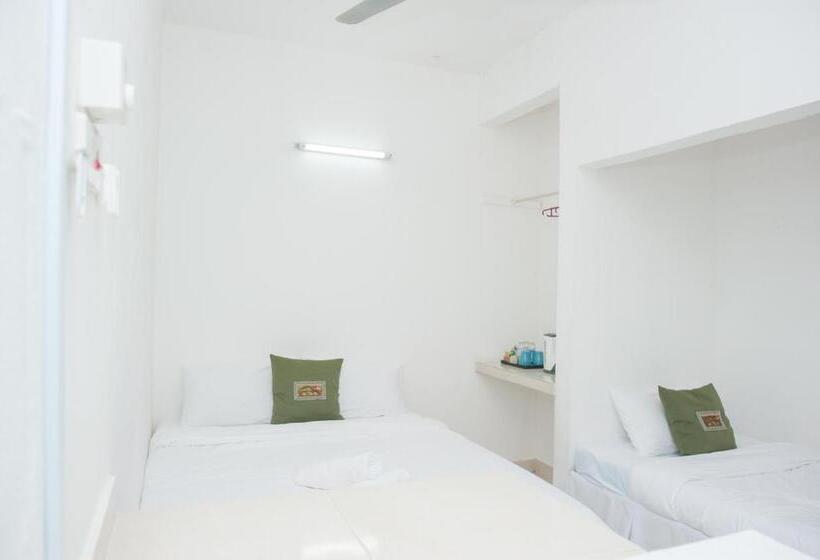 标准三人间, Ibai Beach Guesthouse