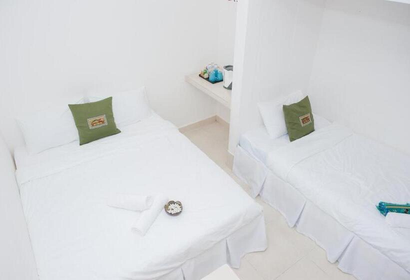 标准三人间, Ibai Beach Guesthouse