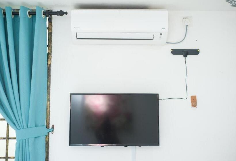 豪华三人间, Ibai Beach Guesthouse