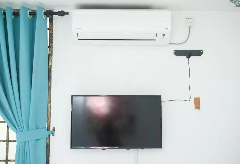 デラックストリプルルーム, Ibai Beach Guesthouse