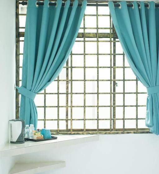 豪华三人间, Ibai Beach Guesthouse